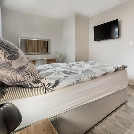 Morska Bryza Apartment Łukęcin