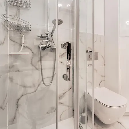 Apartment Morska Bryza Łukęcin