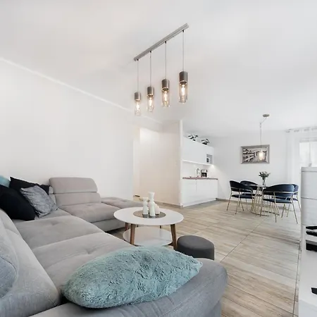 Morska Bryza Apartment Łukęcin