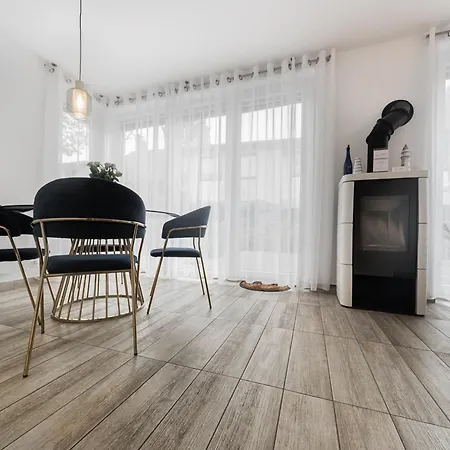 Morska Bryza Apartment *