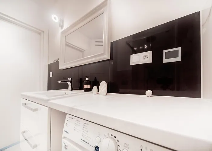 Morska Bryza Διαμέρισμα Łukęcin