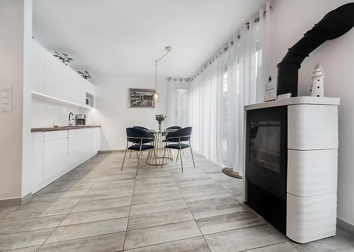 Morska Bryza Διαμέρισμα *