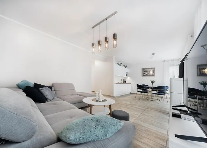 Morska Bryza Διαμέρισμα Łukęcin