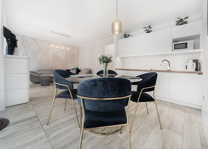 Morska Bryza Διαμέρισμα Łukęcin